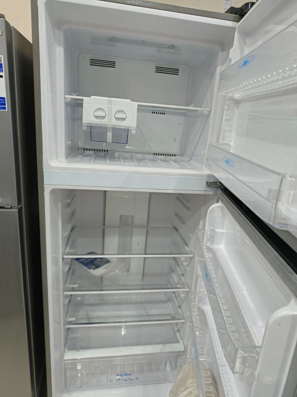 كود  5822                                             ثلاجة اللكترو استار                                                   فرز ثاني                                         430لتر