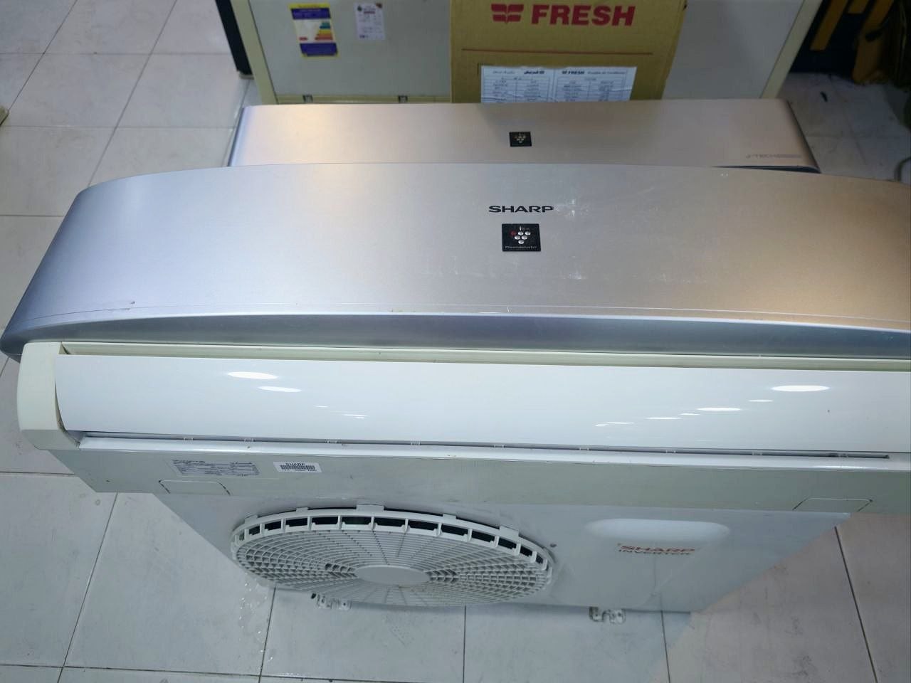 كود 8968

هتوفر هنا 13000💪
🔥 شارب Inverter بلازما كلاستر

❄️ 2.25 حصان بارد/ساخن كسر زيرز
⚡ موفر في استهلاك الكهرباء