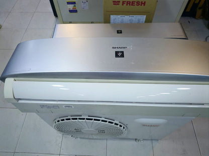 كود 8968

هتوفر هنا 13000💪
🔥 شارب Inverter بلازما كلاستر

❄️ 2.25 حصان بارد/ساخن كسر زيرز
⚡ موفر في استهلاك الكهرباء