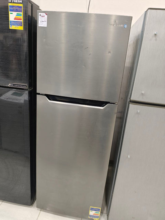 كود 5862
تلاجه وايت ويل فرز  + سعر مميز
White Whale
WR-3375H
 345 لتر
 نوفروست