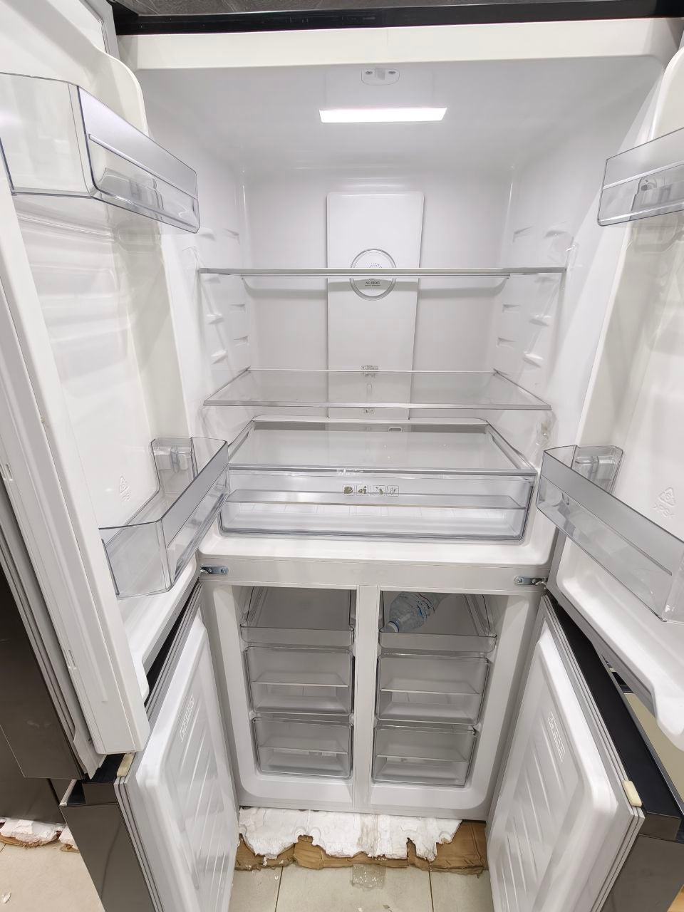 كود 5883

وايت ويل ثلاجة 415 لتر 4 باب نوفروست مزودة بشاشة ديجيتال انفرتر 

خصم 10000
فرز ثاني