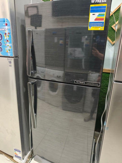 كود 8438
موديل: Fresh FNT-B400BB – 13 قدم ✨ ضمان 8 سنين  شركه
🌟  زيرو – حالة ممتازة

❄️ نوفروست
