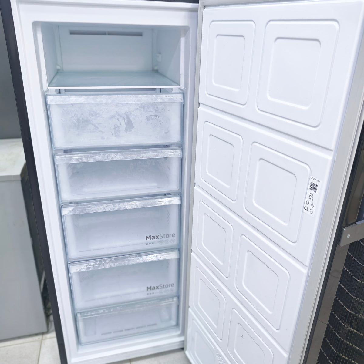 كود 9360
🔥 فريزر بيكو كسر زيرو
✅ الموديل: B3RFNE274B
❄️ سعة 220 لتر