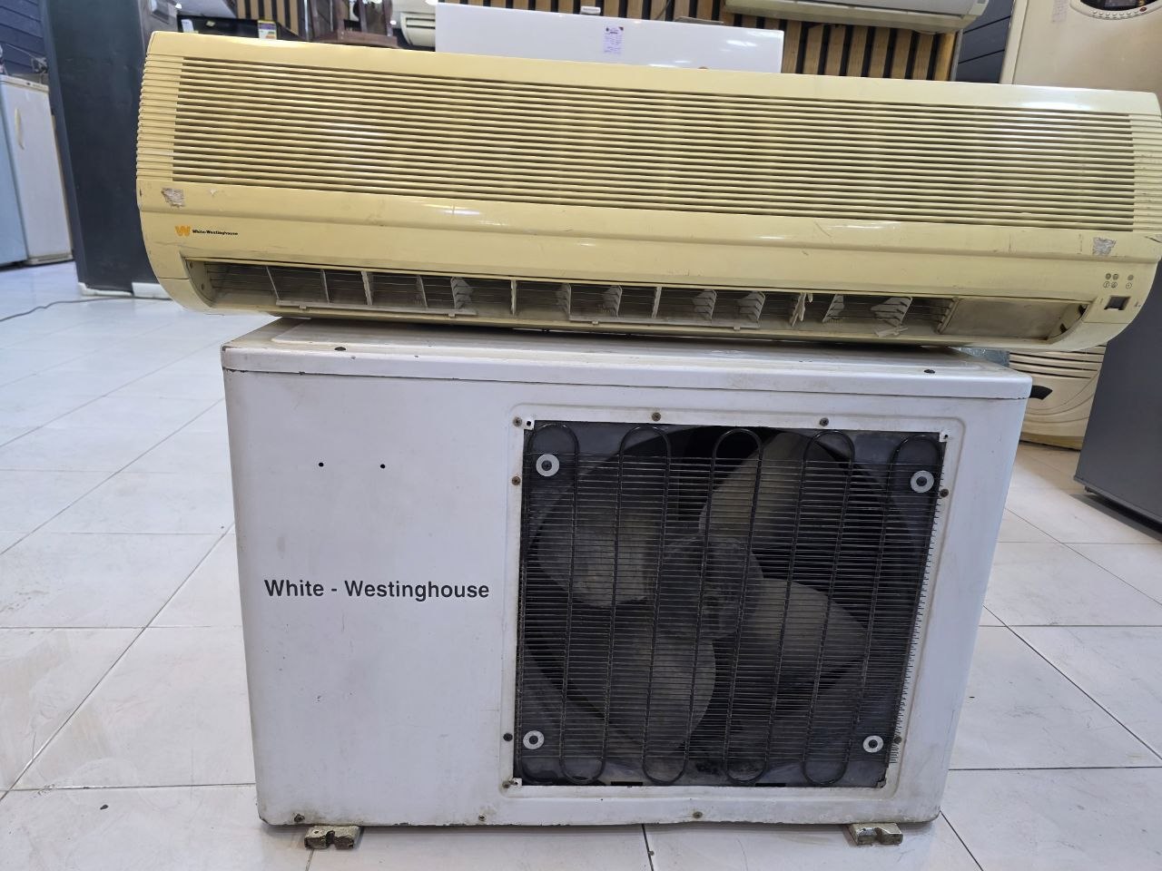 كود 4462
تكييف وستنج هاوس
3حصان