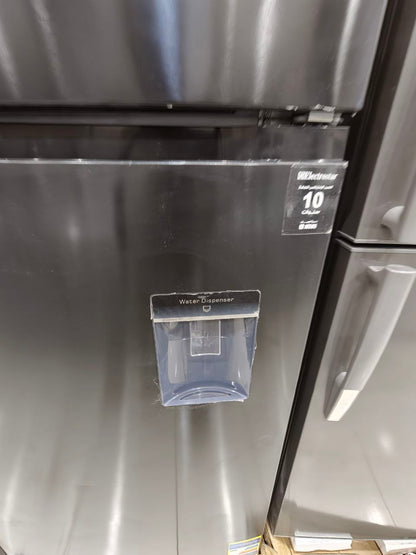 كود 6244

تلاجه اللكترو استار فرز بالكرتونه
بدون اي ختوش  واضحه 
ضمان معرض  بالكرتونه
بالبلوتوث ديجتال
15.5 بمعدل 20 قدم